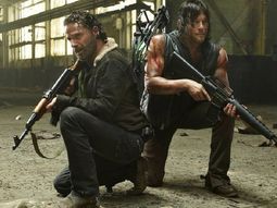 The Walking Dead regresa el 22 de octubre The Walking Dead regresa el 22 de octubre