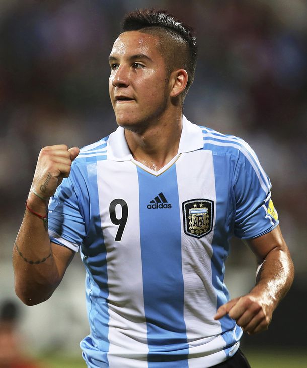 Sebastián Driussi