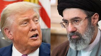 Donald Trump amenaza a Irán con desatar el infierno y sube el crudo Donald Trump amenaza a Irán con desatar el infierno y sube el crudo