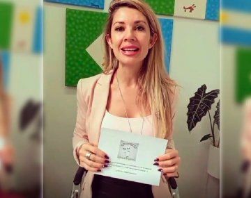 Una concejal sorteó una docena de pastelitos para conseguir seguidores