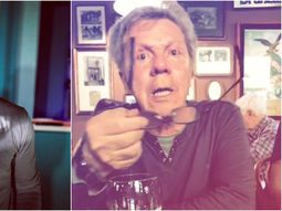 Fede subió el video de Disi a Instagram Fede subió el video de Disi a Instagram