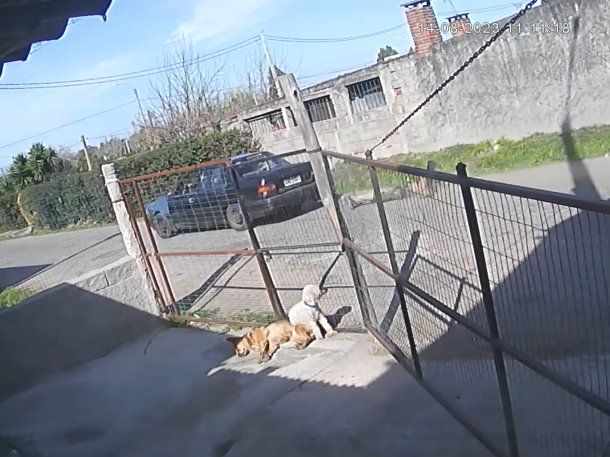 Uruguay: un joven ató a su auto a un ladrón y lo arrastró por la calle