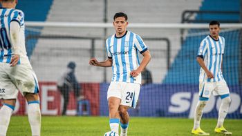 Racing se despidió de la Copa Sudamericana con una victoria ante Independiente Petrolero Racing se despidió de la Copa Sudamericana con una victoria ante Independiente Petrolero