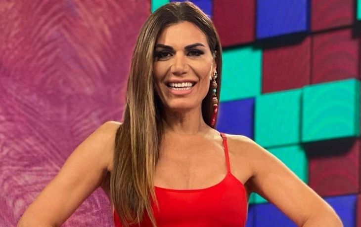 Florencia de la V le respondió al periodista que se burló de su identidad de género