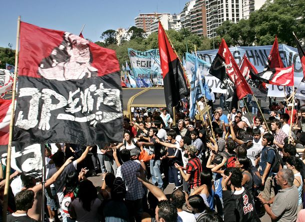 Organizaciones sociales reclaman una Ley de Emergencia