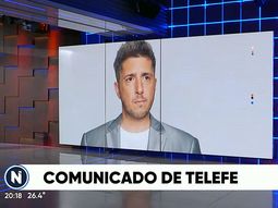Denuncia contra Jey Mammón: comunicado de Telefe