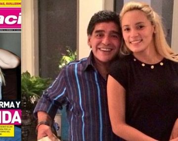 ¿Por qué está deprimida Rocío Oliva?