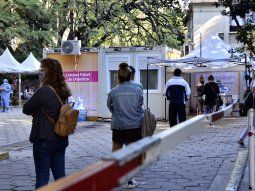 Otro domingo con alta cifra de contagios: más de 16.267 nuevos casos