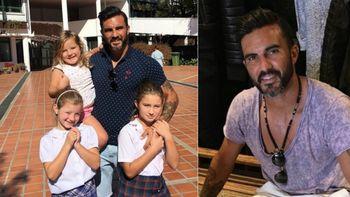 En pleno escándalo con Nicole, Cubero escribió un mensaje y después lo borró En pleno escándalo con Nicole, Cubero escribió un mensaje y después lo borró