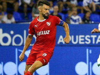 Partido para el olvido para Joaquín Laso en Independiente