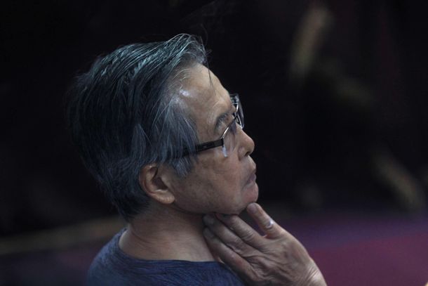 Humala afirmó que siempre está abierto un posible indulto a Fujimori