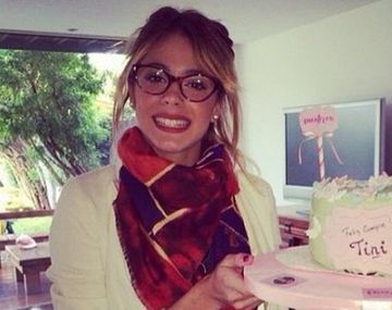 ¡Carrera en ascenso! Martina Stoessel hará cine con Martín Scorsese