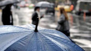 Se vienen las lluvias en Buenos Aires