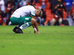 ¿Le anunció al arquero dónde pateaba el penal para que se lo ataje?