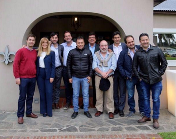 Los bonaerenses se preparan para el encuentro del próximo martes en Lobos