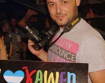 No pudieron reconocer al fotógrafo