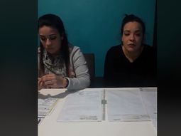 Fue abusada por su padrastro durante 2 años