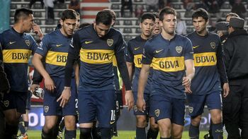 boca jugo muy mal, cayo ante el pincha y sumo otro golpe boca jugo muy mal, cayo ante el pincha y sumo otro golpe