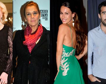 Se pelearon Nacho Viale y Pampita