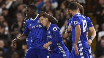 a pesar del gol de agüero, el manchester city cayo ante chelsea a pesar del gol de agüero, el manchester city cayo ante chelsea