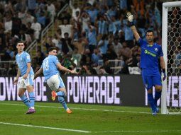 El gol de Julián a los 40 segundos en la final del Mundial de Clubes