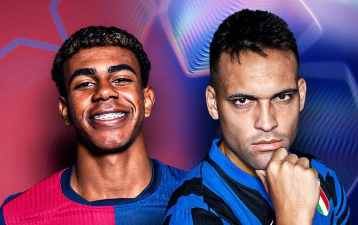 Barcelona vs Inter por la Champions League 2024-25: resultado en vivo