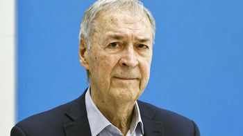 Juan Schiaretti. Juan Schiaretti.