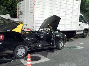 Ocurrió en Senillosa y Alberdi