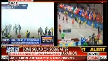 en vivo: explosiones en una maraton en boston en vivo: explosiones en una maraton en boston