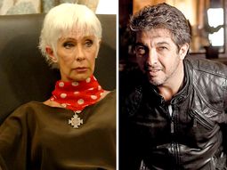 maria valenzuela: darin era mi amigo, pero me defraudo maria valenzuela: darin era mi amigo, pero me defraudo