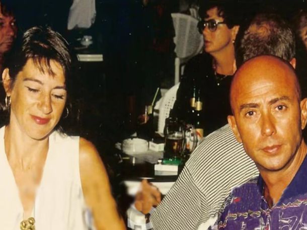 Indio Solari y Virginia Mones Ruiz: así comenzó una relación que atravesó más de cuatro décadas