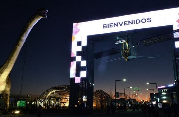 Alumnos de todo el país presentaron proyectos de robótica y programación