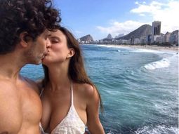 Mariano y Camila en Río Mariano y Camila en Río