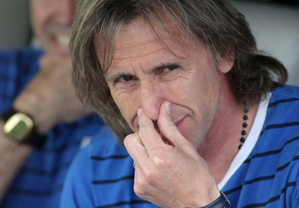 Ricardo Gareca define si continúa como técnico den Vélez
