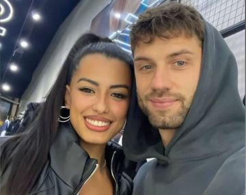 ¿Romance confirmado? Aseguran que Tato Algorta y Luz Tito pasaron el fin de semana juntos