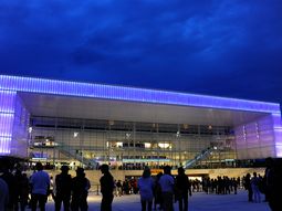 El presidente Luis Lacalle Pou pidió que se reexamine la causa por el Antel Arena. El presidente Luis Lacalle Pou pidió que se reexamine la causa por el Antel Arena.