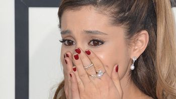 Ariana Grande habló tras el atentado en su show de Manchester. Ariana Grande habló tras el atentado en su show de Manchester.