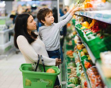 El truco viral que ayuda a ahorrar en las compras del supermercado.