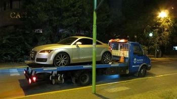 la justicia le embargara el audi tt a leonardo farina la justicia le embargara el audi tt a leonardo farina