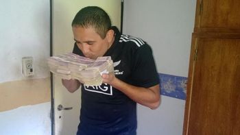 Denunció que roba para la policía y ahora pide protección Denunció que roba para la policía y ahora pide protección