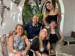 quienes son julieta, candela y jimena, las tres hijas de fernando confessore