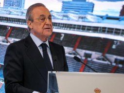 Florentino Pérez rompió el silencio y emitió un comunicado tras los polémicos audios