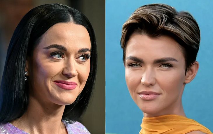 Katy Perry fue acusada de abuso sexual por una actriz de Hollywood