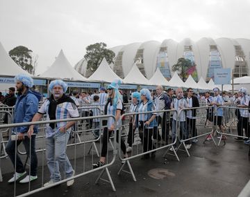 La reventa para el partido de la Selección cuestan 100% más que las oficiales
