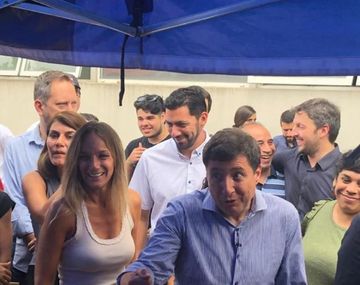 Distribuyeron unas 17 mil tarjetas alimentarias en Tigre