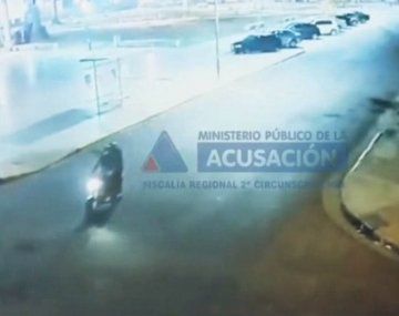Rosario: así atacaron la sede del Centro de Justicia Penal