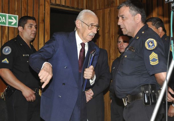 La Justicia usará las entrevistas periodisticas de Videla