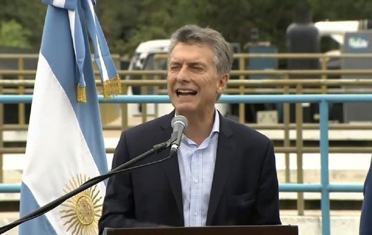 Macri se metió en el Superclásico y les pidió a los hinchas que sepan perder