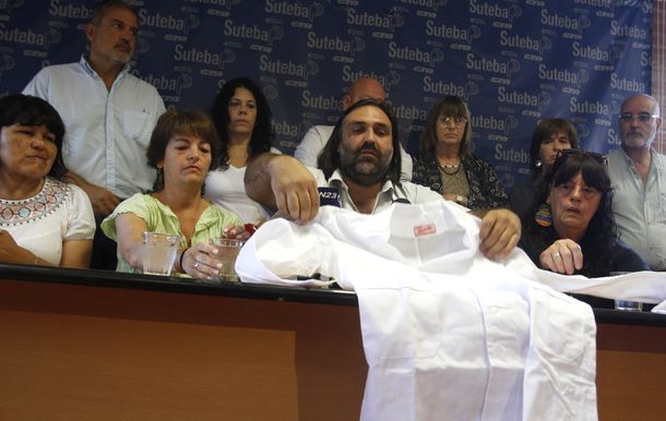 Pese a las diferencias, docentes bonaerenses confían en alcanzar acuerdo