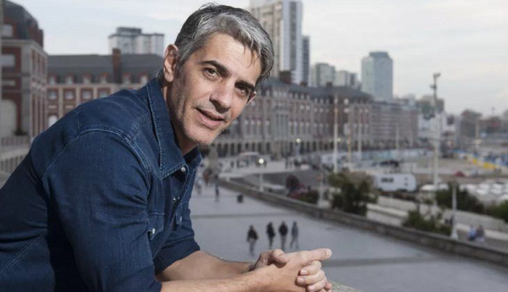 Pablo Echarri no descarta ser intendente o jefe de Gobierno